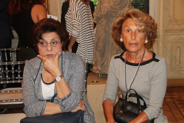 Launch of the Abdallah Lahoud Foundation